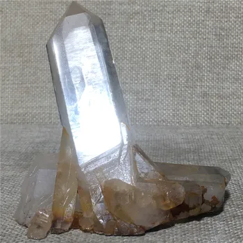 Přírodní Vysoce Kvalitní Exemplář Dárek Clusteru Crystal Quartz Syrové Krystaly Léčení Kámen Feng Shui Kámen, Rudy Minerální Domácí Dekoraci