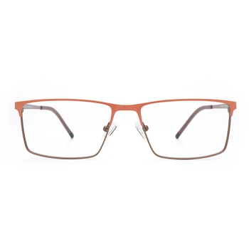 Kovové Dioptrické Brýle Optické Bifokální, Progresivní Samozabarvovací Proti Modré, Jasné Objektiv Brýle Pro Muže