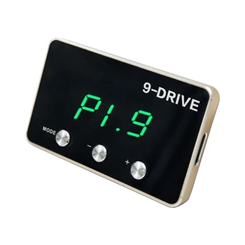 Auto Příslušenství 9 Disk Elektronické Škrticí klapky Controller Pedál Akcelerátoru Pro VW Golf Pro AUDI Q7 TT A1, A2, A4, SEAT, ŠKODA, Bentley