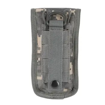 2020 Nový Mobilní Telefon Pouzdro Vojenské Taktické Camo Belt Bag Pouch attachment Batoh Hot Prodej 5 Barvy