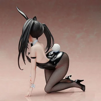 Uvolnění Datum Live Kurumi Tokisaki Zajíček Dívka PVC Akční Obrázek Anime Sexy Dívka Obrázek Kolekce Model Hračky, Panenky Dárek