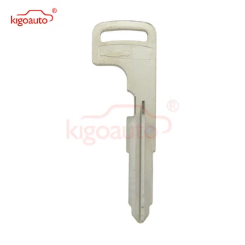 Kigoauto 5ks Smart klíč blade pro Mitsubishi Lancer 2008 2009 2010 2011 2012