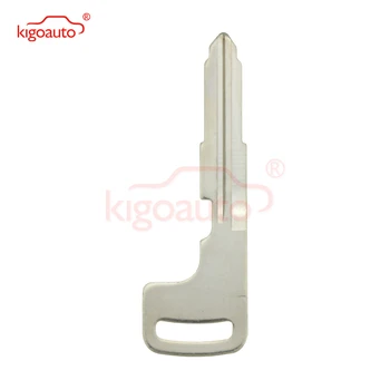 Kigoauto 5ks Smart klíč blade pro Mitsubishi Lancer 2008 2009 2010 2011 2012