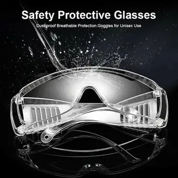 Bezpečnostní Oko Brýle Brýle Anti Prach Gafas Laboratorio Brýle Okulary Ochronne Bhp Ochranné Lentes De Seguridad Industrial