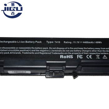 JIGU T430 Laptop Baterie Pro Lenovo 42T4711 42T4712 42T4714 ASM 42T4711 42T4703 pro THINKPAD E40 Pro ThinkPad Edge 14 0578-47B