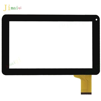 Nová dotyková obrazovka Pro 9 palcový IRBIS TS90 Dotykový panel Digitizer Sklo Výměna Snímače