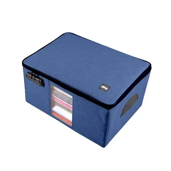 Pevný Skládací Odnímatelné Dokumentu Skladování Pytel Box Multifunkční Soubor Box Bag Vysoce Kvalitní Velké Kapacity Dokumentu Orgnizer