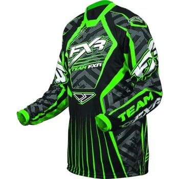 2020 Nové Sjezdové Dres MTB Enduro Offroad Larga Mountain Bike Motocross Jersey BMX, DH MTB T Shirt Šaty