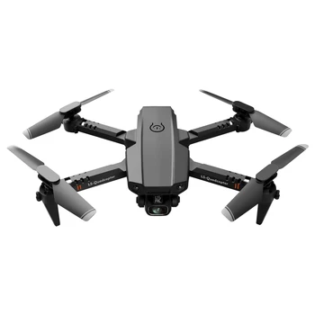 2021 Nové Mini Drone XT6 4K 1080P HD Kamera s WiFi Fpv Tlak Vzduchu nadmořská Výška Držet Skládací Quadcopter RC Drone Dítě, Hračka, Dar