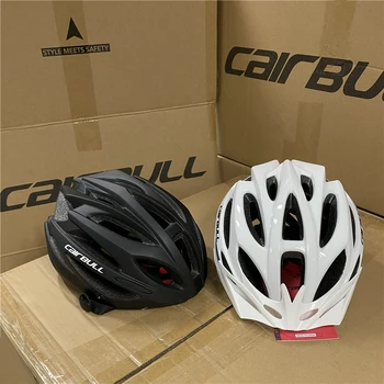 CAIRBULL Nový X-Tracer Cyklistické Helmy MTB Horské Silniční Kolo Bezpečnostní Jezdecké helmy Ultralight Prodyšné Cyklistické Sportovní Přilby