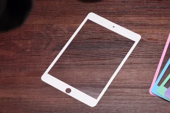 Pro iPad6 Air 2 9.7 palcový Screen Protector pro Apple iPad 6 Air 2 Tablet Tvrzeného Skla, Ochranný Film+pero