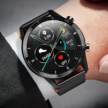 Reloj Inteligente Smartwatch 2020 Android IP68 Ekg Chytré Hodinky Muži Tělo Čidel, Inteligentní Hodinky Pro Muže, Huawei, Xiaomi Telefonu Apple