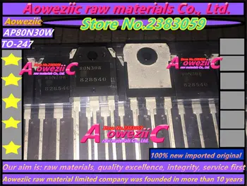 Aoweziic nové dovezené původní 80N30W AP80N30W K-247 FET N-kanál 88A MOS 300V