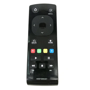 Použité Originální AKB73355401 Pro LG Audio Video Přehrávače, Dálkové ovládání ST600 Fernbedienung