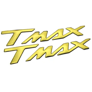 KODASKIN Motorce 3D Zvýšení T-MAX Znak Samolepky Obtisk PadFuel Nádrž, Nálepka Příslušenství pro yzf TMAX tmax560 tmax 560 T-MAX