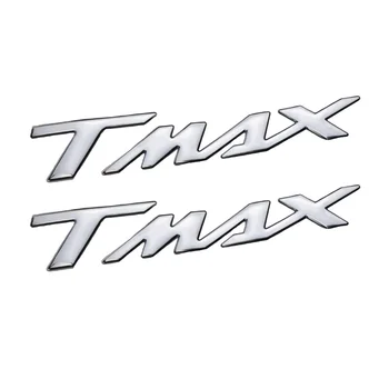 KODASKIN Motorce 3D Zvýšení T-MAX Znak Samolepky Obtisk PadFuel Nádrž, Nálepka Příslušenství pro yzf TMAX tmax560 tmax 560 T-MAX