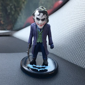 Superhrdina Joker Auto Ozdoby, Dekorace Joker, Model, Postava, Auto Dekorace Interiéru Ozdoby Auta Doplňky