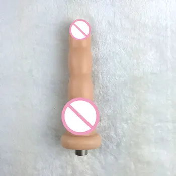 2017 Kandované Jablko penis s podstavcem anální sex machine příslušenství sex hračka simulace dildo pro lásku stroj ENHOT-WS-044