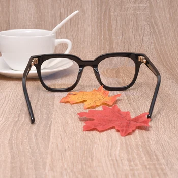Korea Značky Značkové Brýle Rám Optické Brýle Rámy Předpis JEMNÝ jižní straně Muži Ženy krátkozrakost rámy