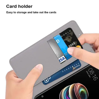 Pro Samsung Galaxy Note 20 Ultra Případě Peněženka Flip Kryt Pro Samsung Note20 Případě Leather Stand Ochranné Slot Pro Kartu Držitele Coque