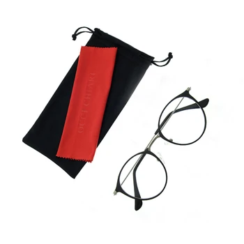 OCCI CHIARI Vintage Kovové Brýle Rámy Muži Jasné Objektiv, Optické Brýle Krátkozrakost dioptrické Brýle Kulaté brýle W-CAMAS