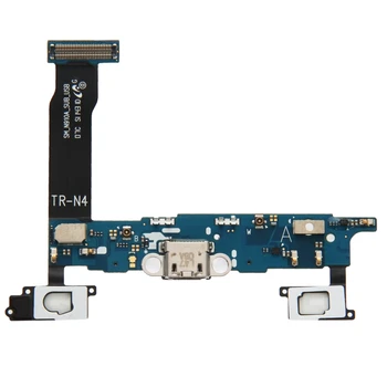 Nabíjecí Port Flex Kabel pro Galaxy Note 4 / N910A