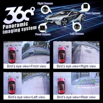 Android 10.0 GPS Navigační DVD Přehrávač pro Hyundai I20-2017 Video Přehrávač, Stereo Headuint zdarma Postavena v Carplay dsp