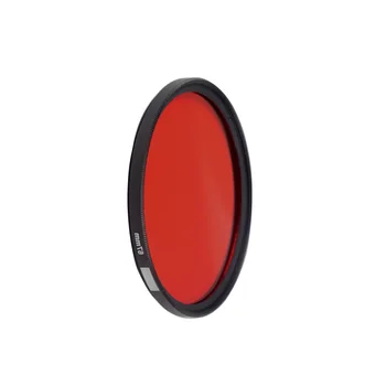 MINIFOCUS Červené potápění filtr 67mm pro Fotografování pod Vodou Kamera vodotěsné pouzdro