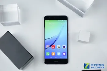 Mezinárodní Firmware HuaWei P10 Lite Nova Lite 4G LTE Mobilní Telefon Android 7.0 5.2