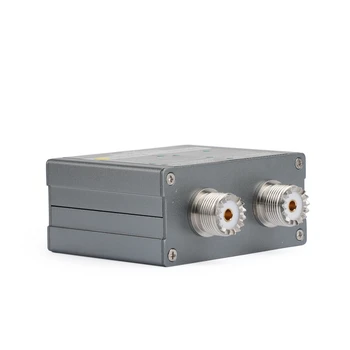Artudatech MX72 HAMA Anténní Slučovač HF VHF UHF Multi-Frekvence Tranzitní Stanice Duplexní jednotku