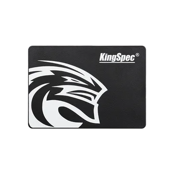 Kingspec 240GB SATA3 SSD Hdd 2,5 Palcový SATA III 256gb Solid State Drive Kompatibilní s SATA 2 SSD pro Notebook Desktop