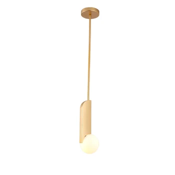 Post-moderní Umění, Restaurace přívěsek lampy Nordic Jednoduchý Jídelní Stůl Lůžka Postele Tři Kola Baru Cosmos Přívěsek Světla
