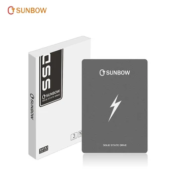 TCSUNBOW SSD 60GB 120GB 240 GB 480GB 1TB 2TB SATAIII 2.5