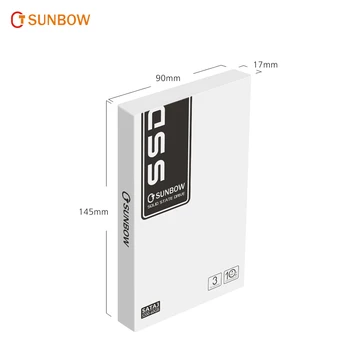TCSUNBOW SSD 60GB 120GB 240 GB 480GB 1TB 2TB SATAIII 2.5