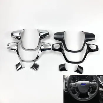 DoColors Car styling volant Dekorativní kryt samolepky případě Pro Ford Focus 3 mk3 na období 2012-KUGA 2013-Auto Příslušenství