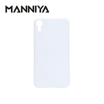 MANNIYA 3D Sublimace Prázdné bílé Telefon pouzdra pro iphone XR Doprava Zdarma! 100pcs/lot