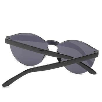 Gradient sluneční Brýle, Ženy 2020 Oválné Sluneční Brýle, Ženy Multi-barevné Možnosti Brýle UV400