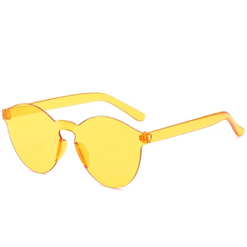 Gradient sluneční Brýle, Ženy 2020 Oválné Sluneční Brýle, Ženy Multi-barevné Možnosti Brýle UV400