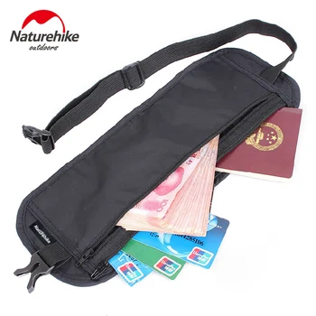 Naturehike Ledvinka Sportovní Tašky Multifunkční Obchodní Cestovní Platební Karty Tašky Pěší Turistika Lehké Přenosné Cestovní Business Taška
