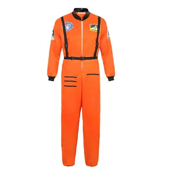 Dospělý Astronaut Kostým Halloween Kostýmy pro muže Astronaut Cosplay Kostýmy pánské Spaceman