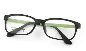 ULTEM Lehká Krátkozrakost Brýle TR90 Pružné Optické Předpis Satefy Studenty Brýlí Jasné objektiv brýle