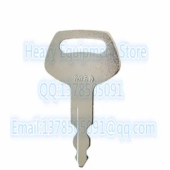 5 KS S450 Klíč Pro Případ Linkbelt a Pro Bagr Sumitomo Zapalování KHR20070 150979A1