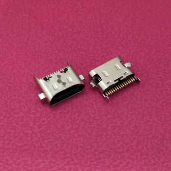 20ks/lot 16PIN Micro USB Nabíjecí Port, Jack zásuvka Konektor nabíječky dock Pro Samsung A20S A207F 20S A20 S