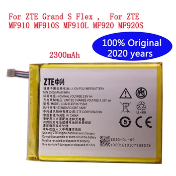 2300mAh LI3823T43P3h715345 Pro ZTE Grand S Flex / Pro ZTE MF910 MF910S MF910L MF920 MF920S Baterie