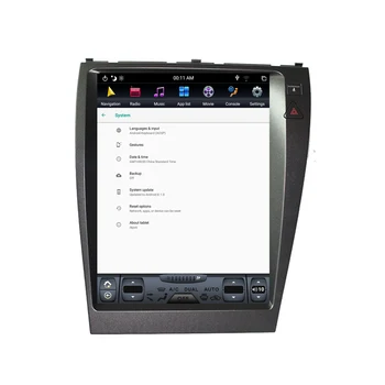 GPS Navigace pro Lexus ES ES240 ES350 2004-2012 Autostereo Multimediální Android 9.0 Auto DVD Přehrávač 10.4