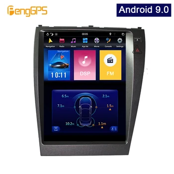 GPS Navigace pro Lexus ES ES240 ES350 2004-2012 Autostereo Multimediální Android 9.0 Auto DVD Přehrávač 10.4