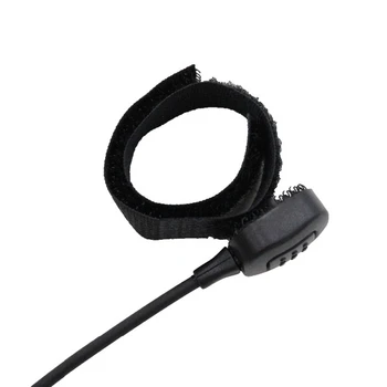 V3 V6 V8 V1098a V5s Bluetooth Helmy Headset Speciální Propojovací Kabel pro Kenwood Baofeng UV-5R UV-82 GT-3 obousměrné Rádiové