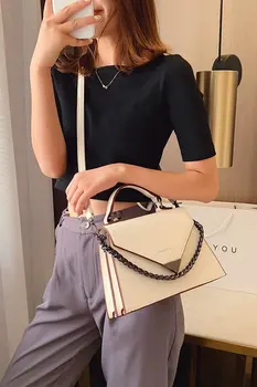 Dámské Značkové Luxusní Kabelka Velká Kapacita Tote Tašky Ženy PU Rameno Messenger Bag Lady Elegantní Kabelky Módní 2020