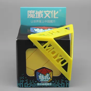 Moyu Meilong. Osy Kouzelná Kostka 3x3 klikatých Rychlost Cube Profesionální Puzzle, Hračky Pro Děti, Děti, Dárek Cubo Magico