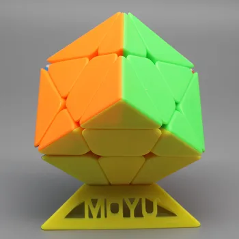 Moyu Meilong. Osy Kouzelná Kostka 3x3 klikatých Rychlost Cube Profesionální Puzzle, Hračky Pro Děti, Děti, Dárek Cubo Magico